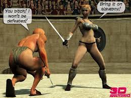 Big tits gladiator jpg x Gladiator xxx