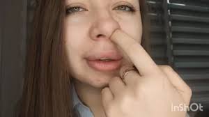 Nose picking and boogers snot collection baby pickles full jpg x Nose picking