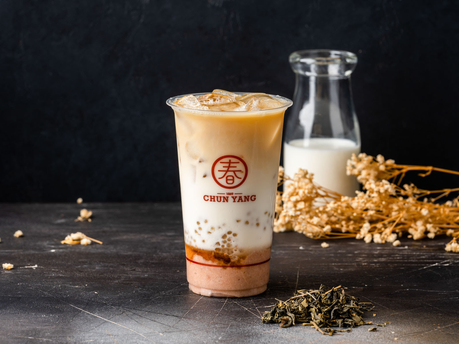 Chun Yang Tea by null