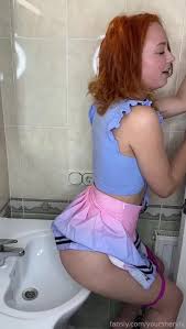 Girl peeing in sink porn videos jpg x In sink