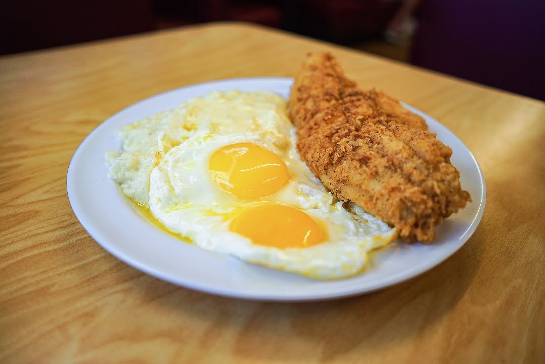 The Serving Spoon by null