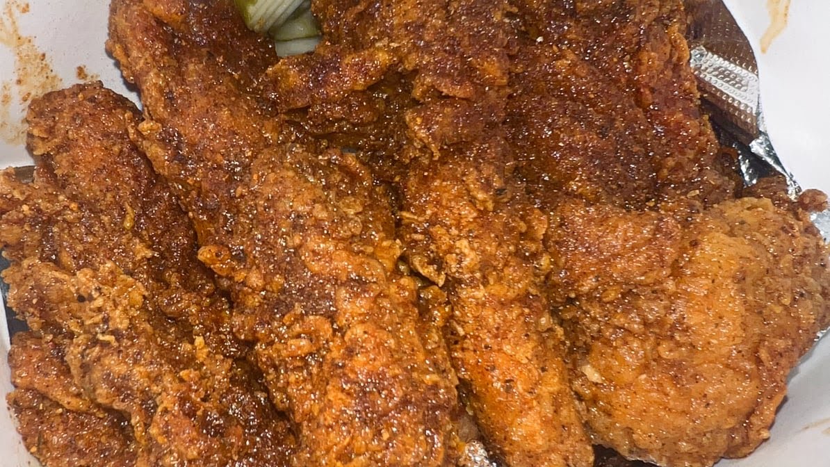 Slow Burn Hot Chicken - Midtown Foods by null