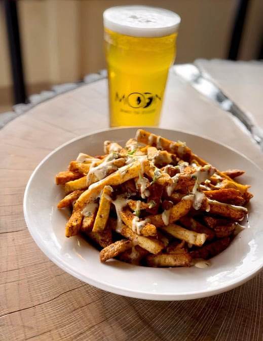 Moon Under Water Brewpub and Distillery by null