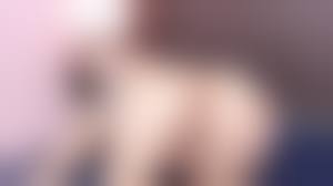 shemale gape |Beauty Ladyboy Sex | Shemale Gape - Shemale Natalie Mars Long Rubber Dildo  Penetration In Gaping Anus