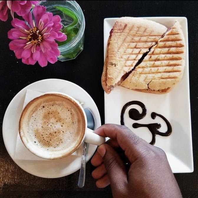 Backatown Coffee Parlour by null