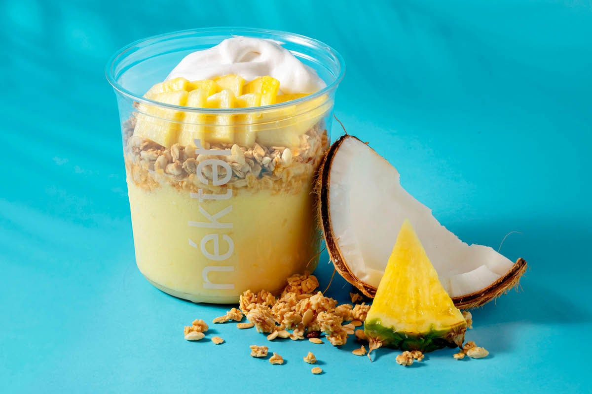 Nekter Juice Bar by null