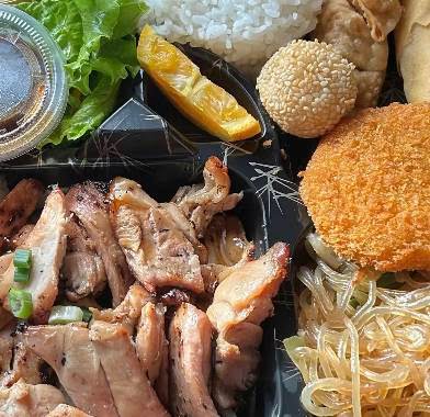 Blue House Korean BBQ by null