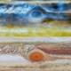 Astronomers probe below Jupiter's cloud tops 