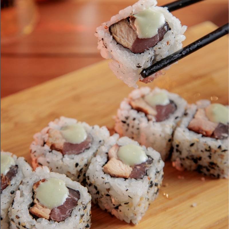 Pabu Izakaya by null