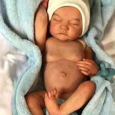 голые дети 7-17|49 см новорожденный LEVI мальчик девочка полное тело силиконовые голая  Детская кукла 3D Кожа видимые Вены можно мыться мягкие на ощупь игрушки  подарки | AliExpress