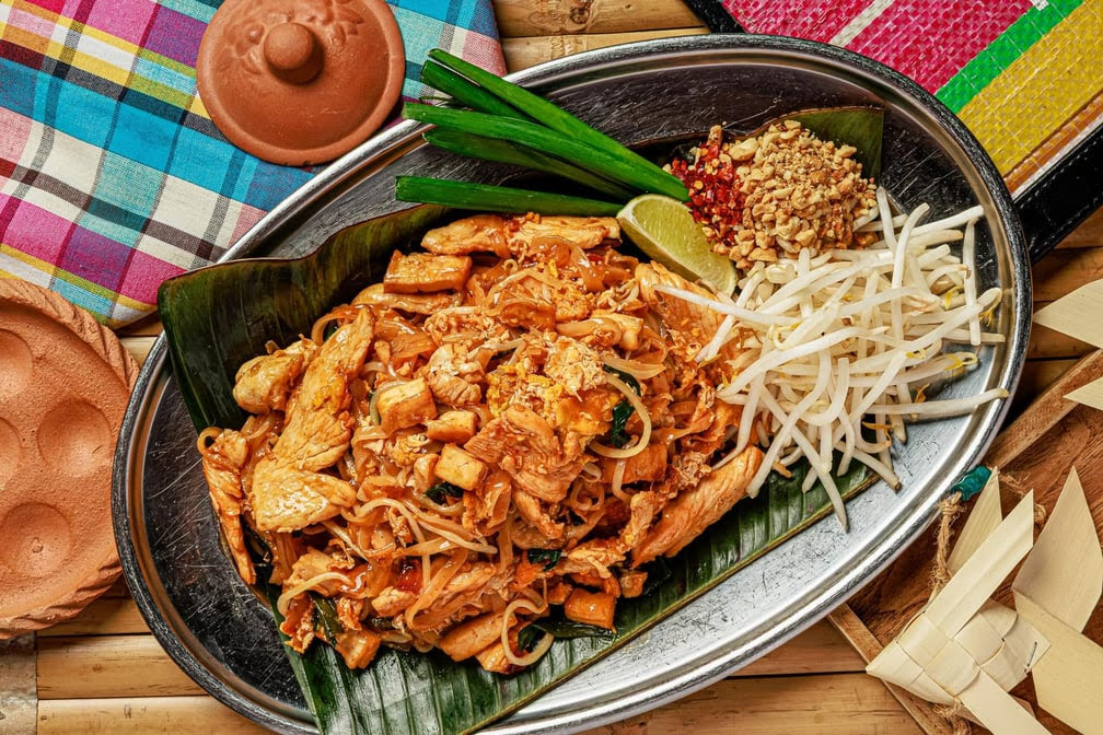 Isarn Thai Soul Kitchen by null