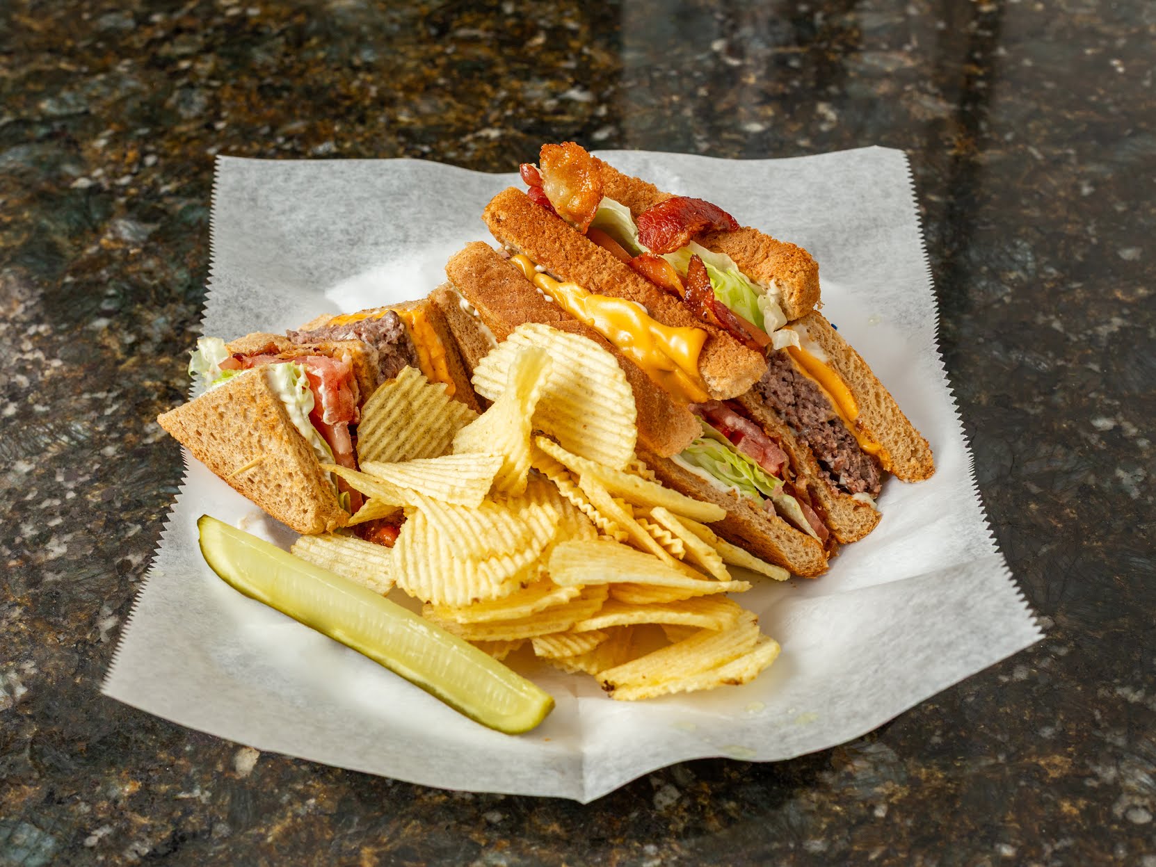 Silver Moon 1 by null