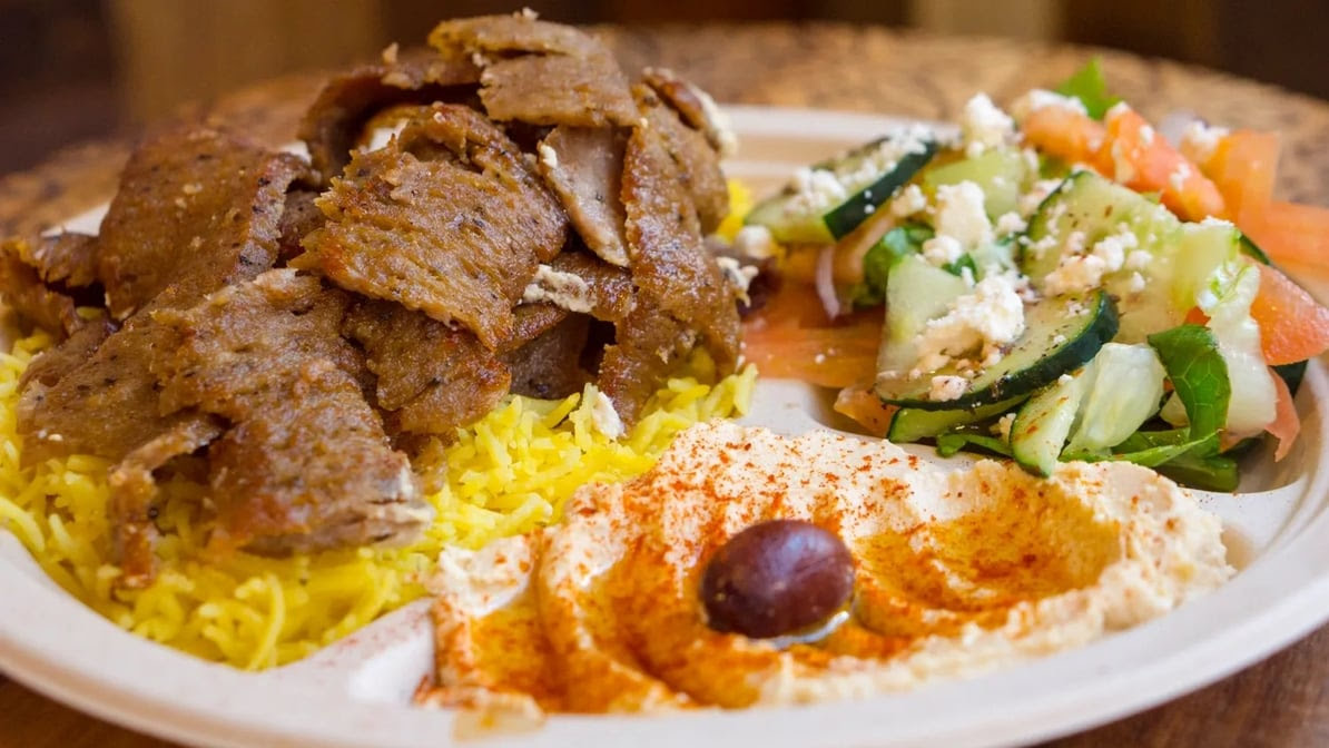 Sultan Gyros Grill by null