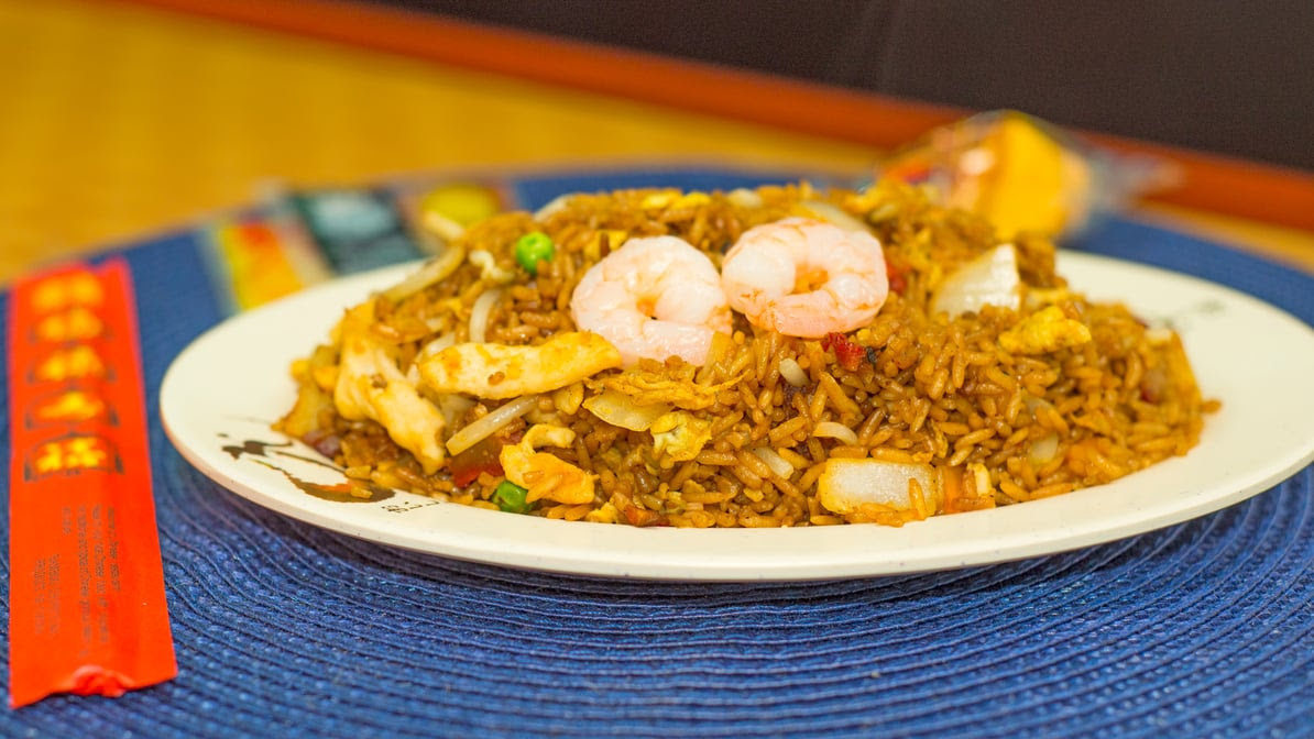 China Sea Chinese Restaurant by null