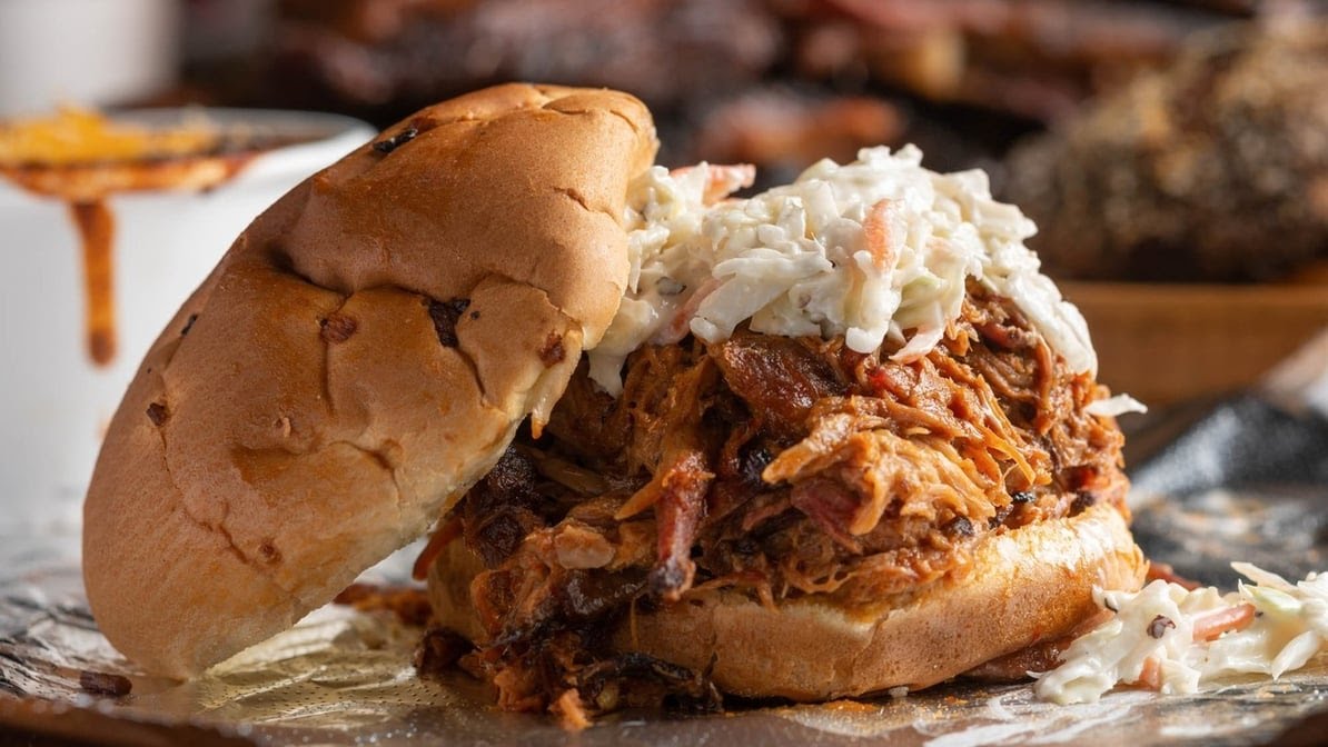 Smokey G's Smokehouse by null