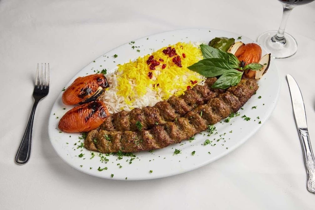 Alborz Restaurant by null