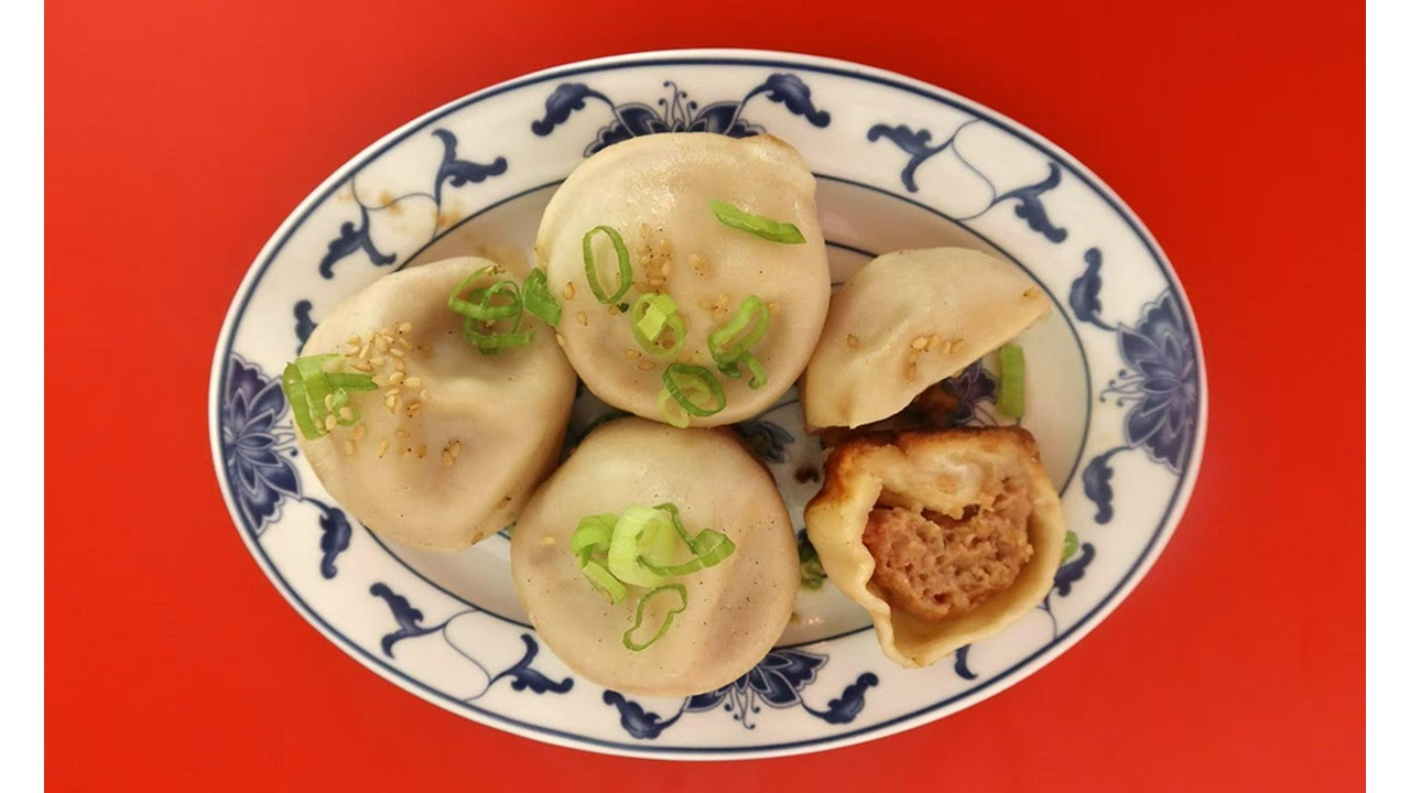 Baos and Bowls by null
