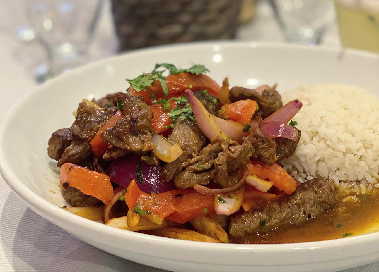 Inti Peruvian Restaurant by null