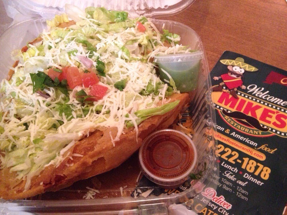 Mike's Restaurant by null