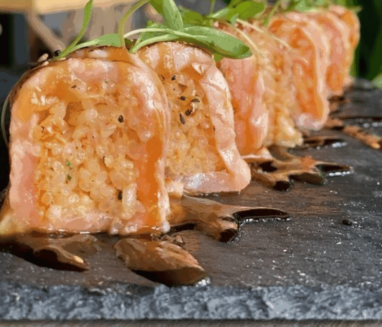 Arigatai Sushi by null