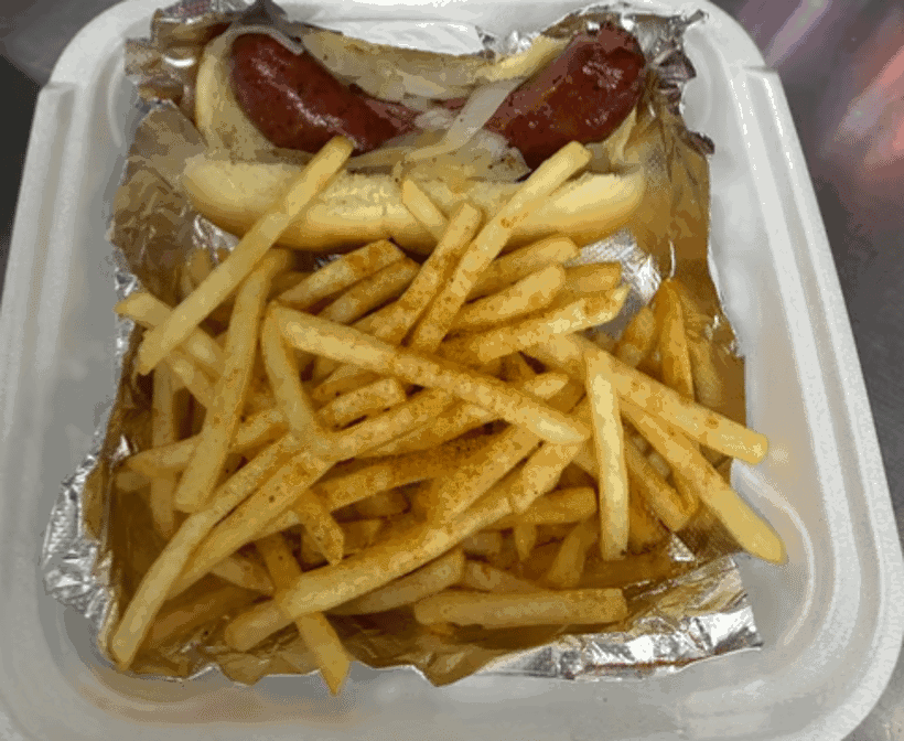 The Food Bank Eatery by null