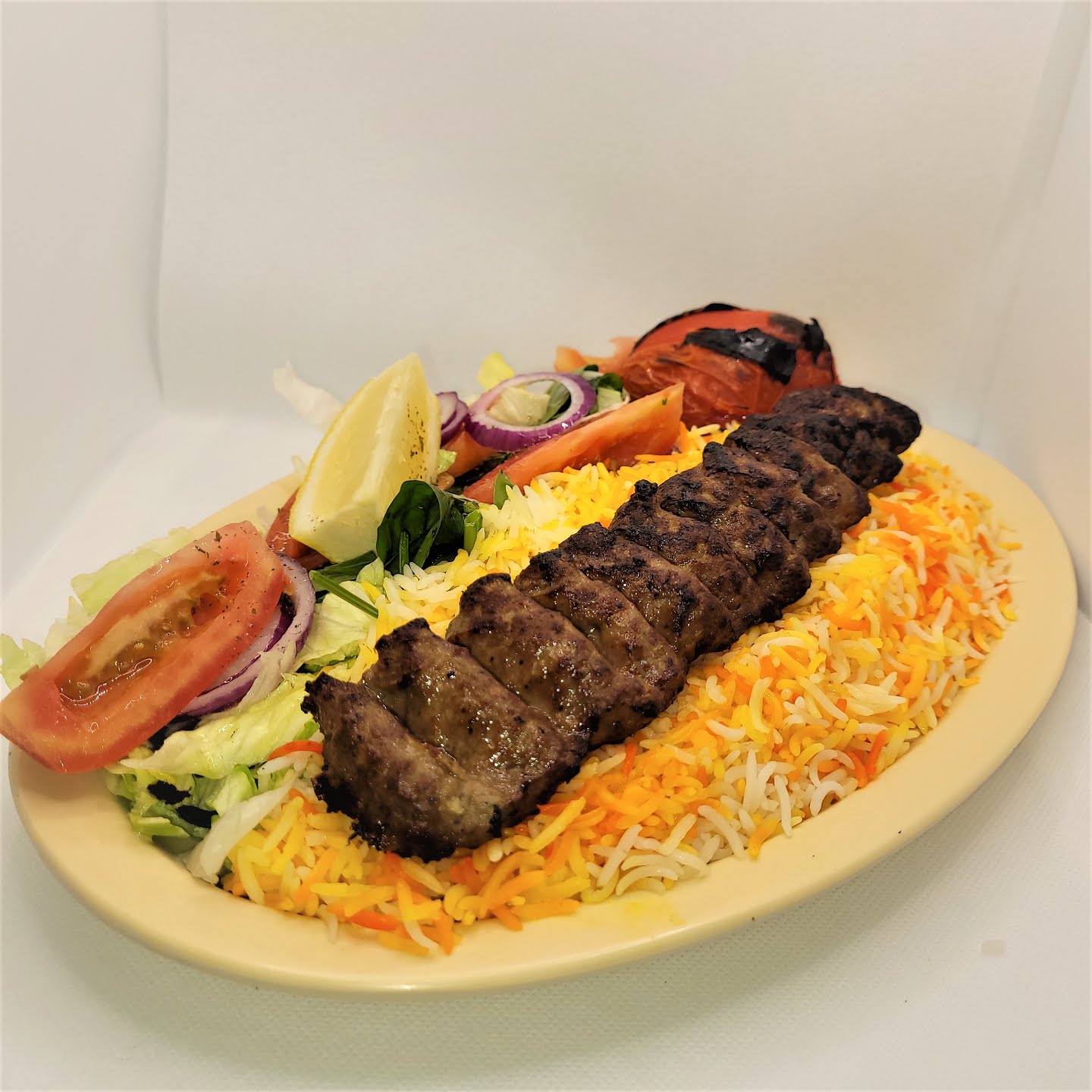 Fresh Kabob / Kabob Oasis by null