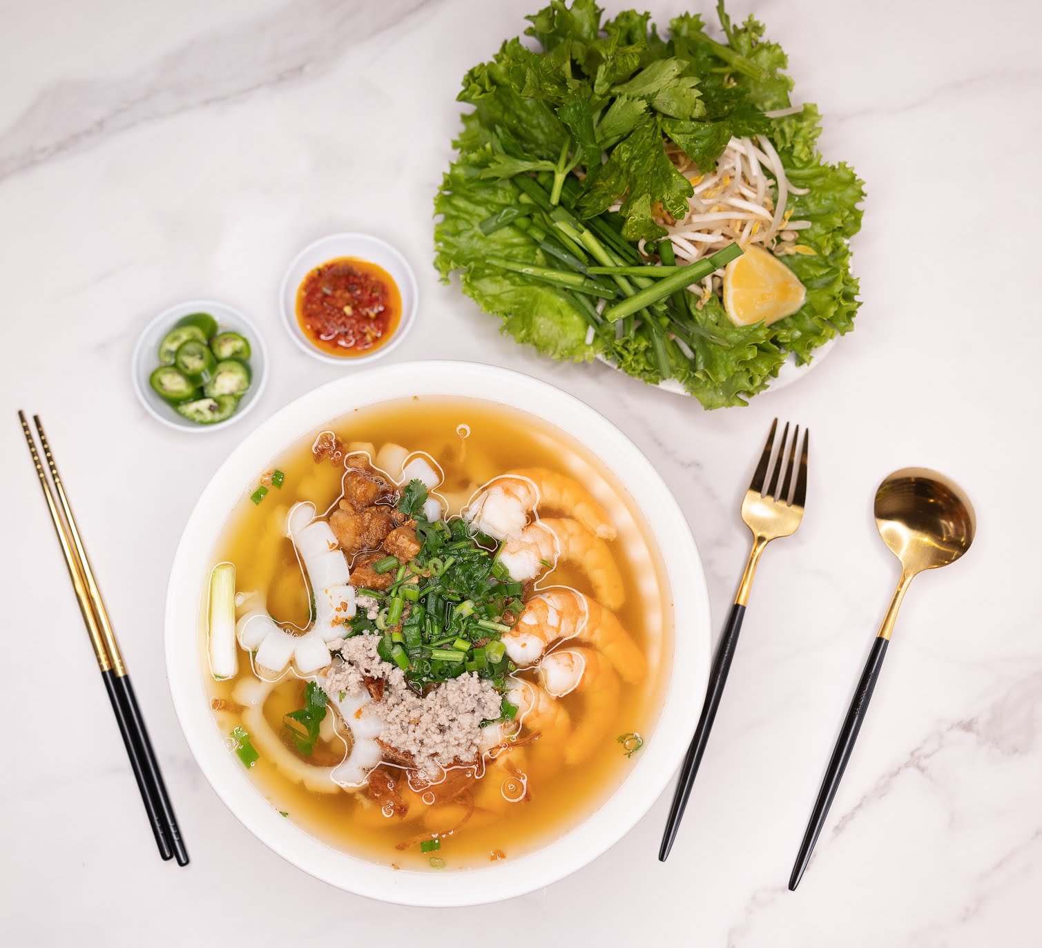 Pho Bò Tơ & Bò Né by null