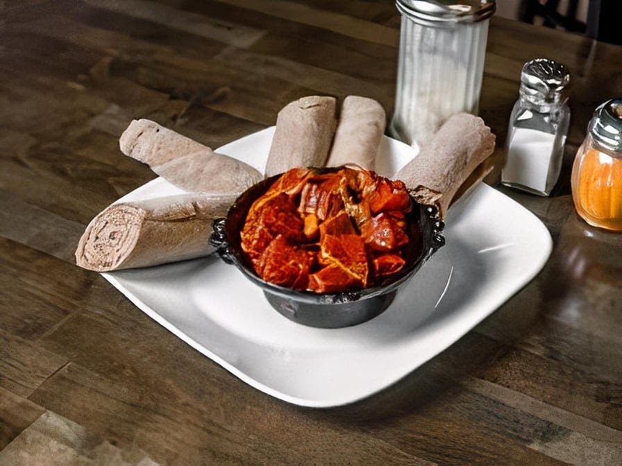 Megenagna Mart and Cafe by null