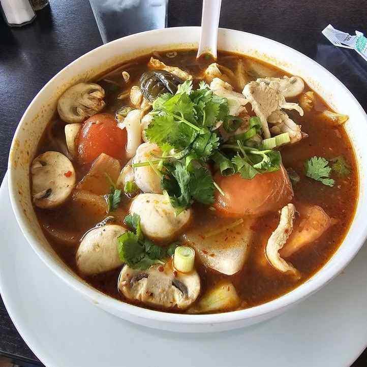 Sai Varee | Thai Cuisine by null