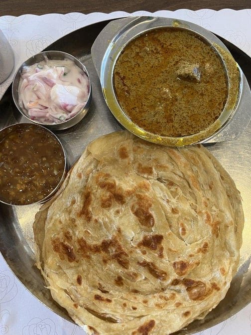 Anjappar Chettinad Indian Restaurant by null