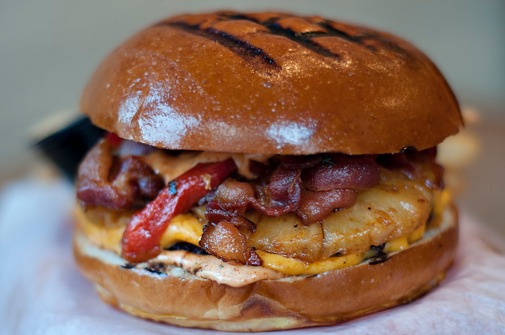 P.S. Burgers by null