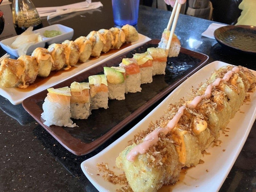 Itto Sushi Downtown by null
