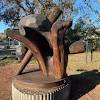 Bruce Johnson Sculpture