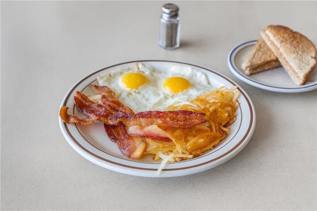 Deacon's Corner by null