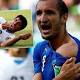 Football - Toothless Italy wilt in World Cup heat