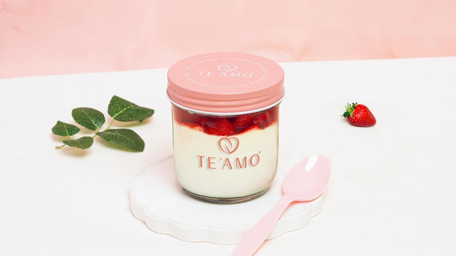 TE'AMO Boba Bar & Pom-Pom Art - Algonquin by null