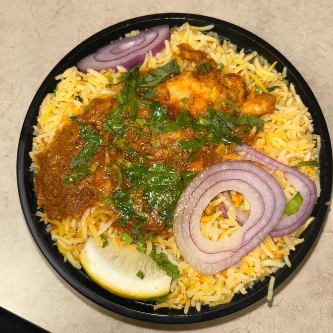 Turmeric Indian Bistro by null