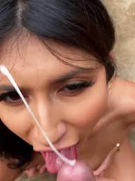 A i cum facial jpg x Cum facials