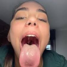 Long tongue fetish jpg x Long tongue fetish