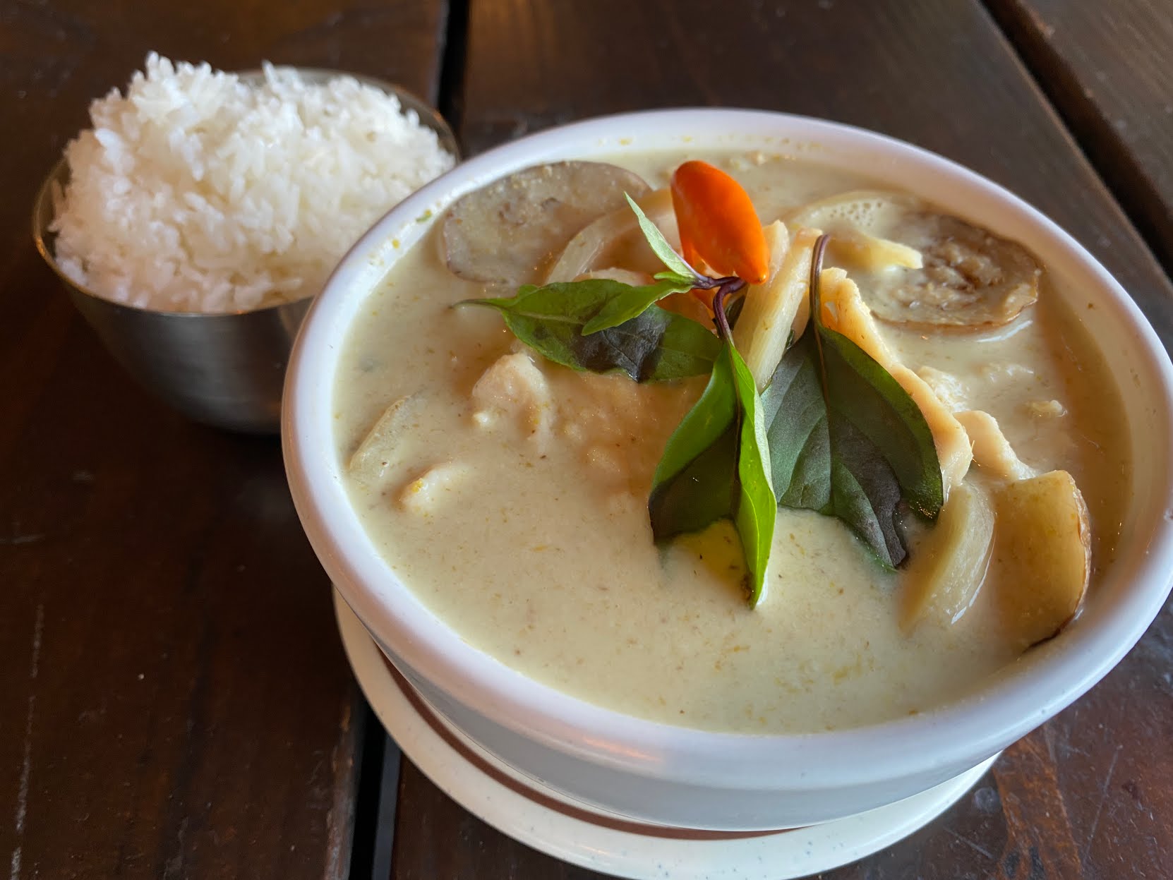 Boran Thai Restaurant by null