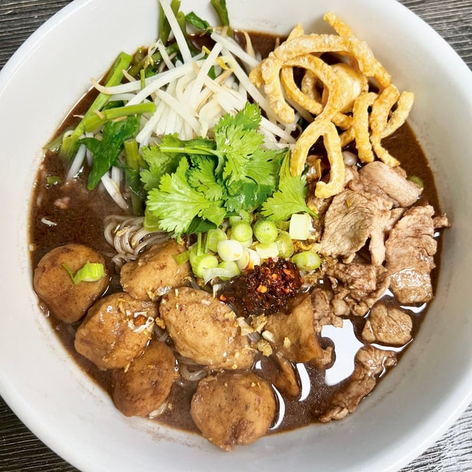 Mana Thai Cafe by null