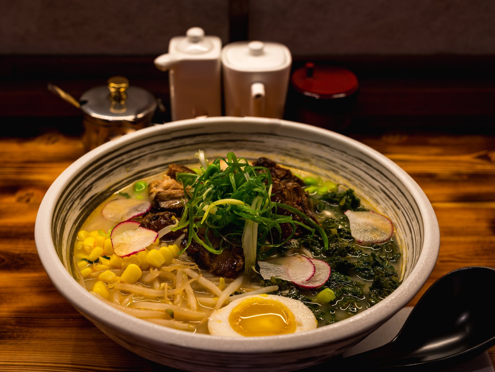 Peng's Noodle Folk by null