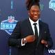 First one-handed player drafted into the NFL shares the motto that kept him from quitting - CNBC