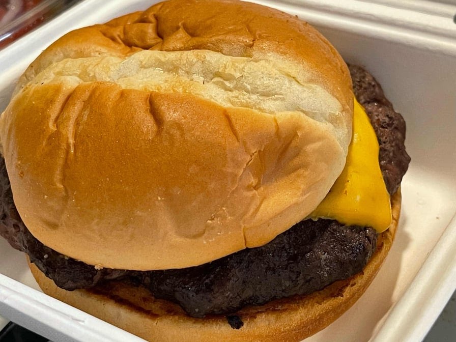 Sliders Burger by null