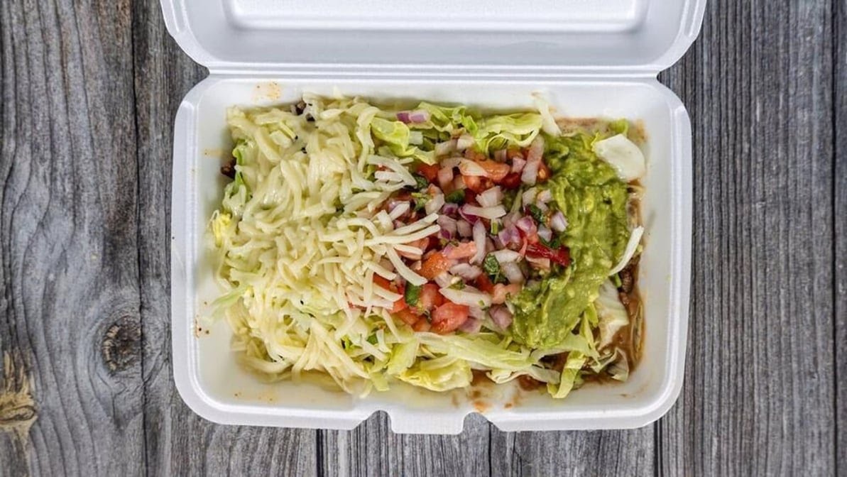 No 1 Taco by null
