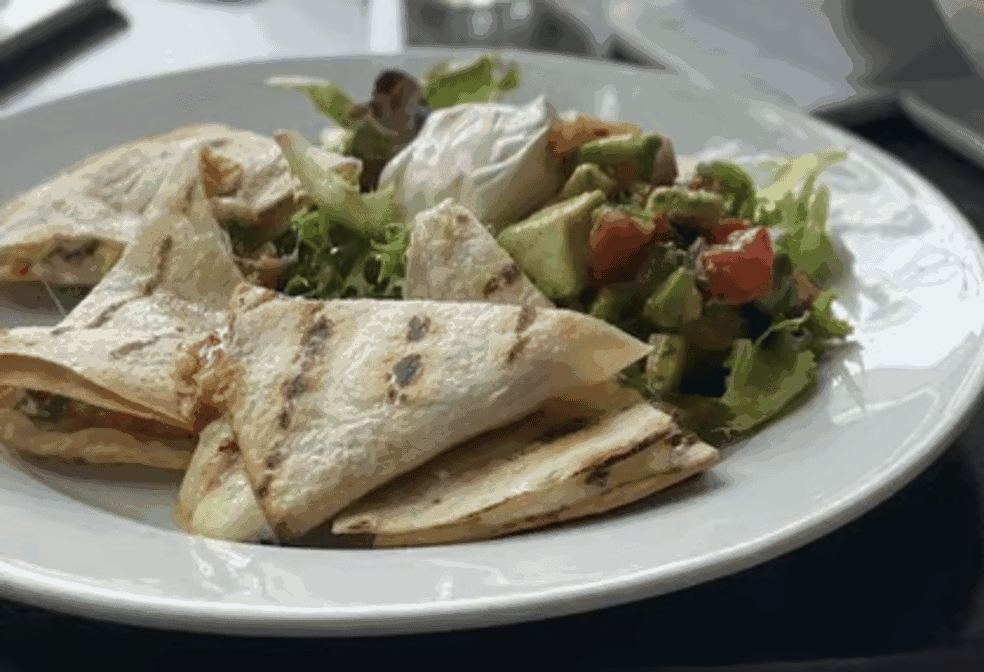 The Frisky Oyster by null