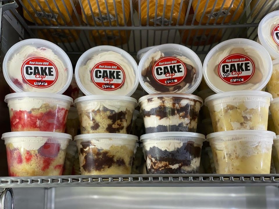 Red State BBQ by null