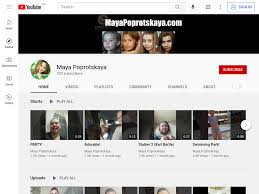 maya-poprotskaya|Maya Chislom | TikTok
