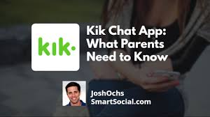 Pedophile on kik app it well known png x Kik messenger