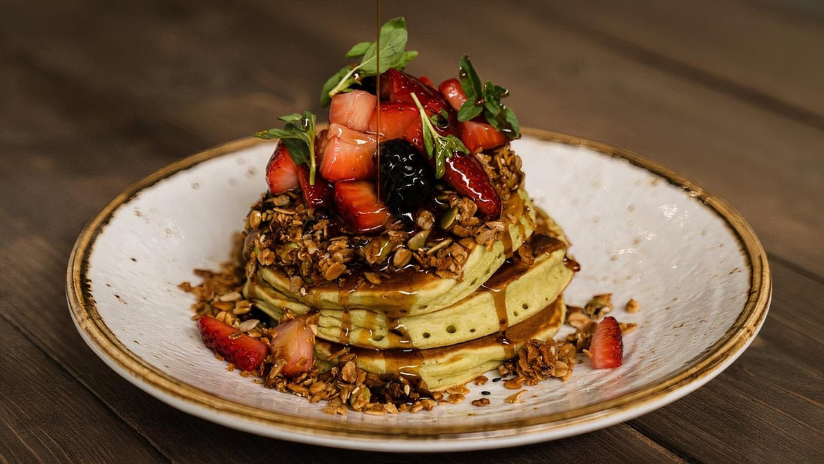 Blueys Santa Monica by null